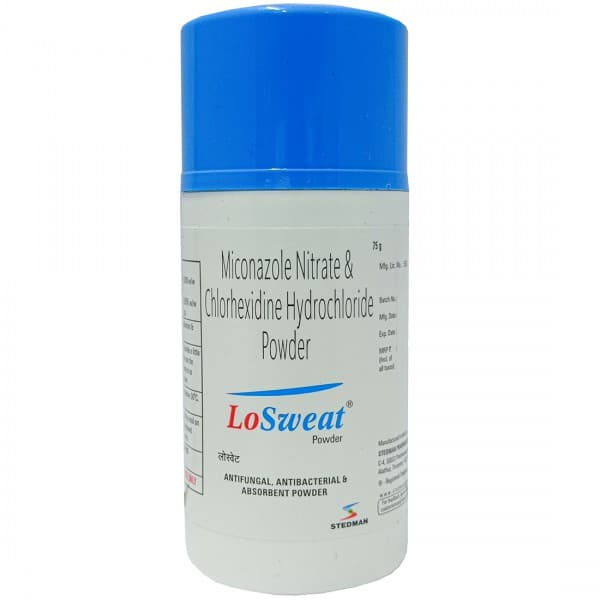LoSweat Powder 75 g