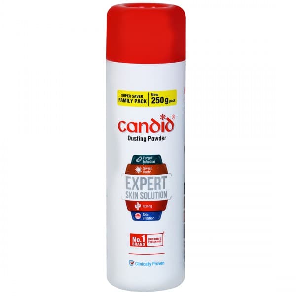Candid Dusting Powder 250 g