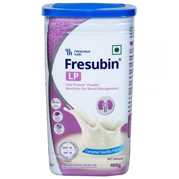 Fresubin LP Caramel Vanilla Flavour Powder 400 g