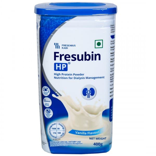 Fresubin HP Vanilla Flavour Powder 400 g