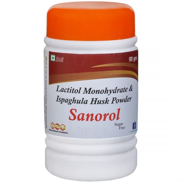 Sanorol Sugar Free Powder 90 g