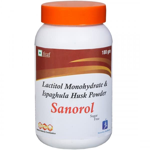 Sanorol Sugar Free Powder 180 g