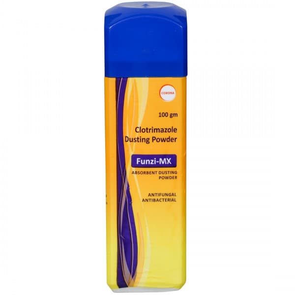 Funzi MX Dusting Powder 100 g
