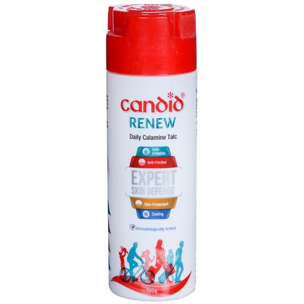 Candid Renew Powder 100 g