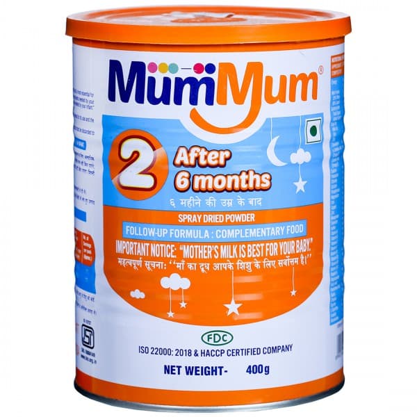 MumMum (2) Powder 400 g