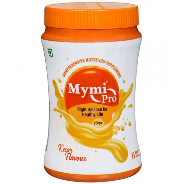 Mymi Pro Kesar Flavour Powder 200 g