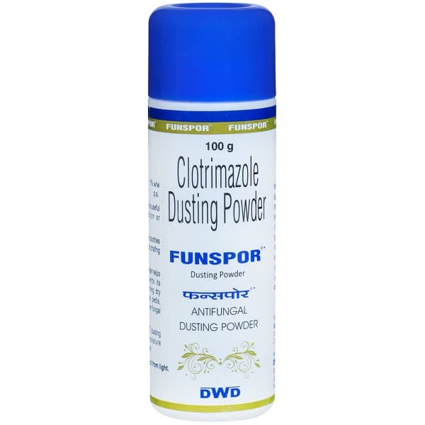 Funspor Dusting Powder 100 g