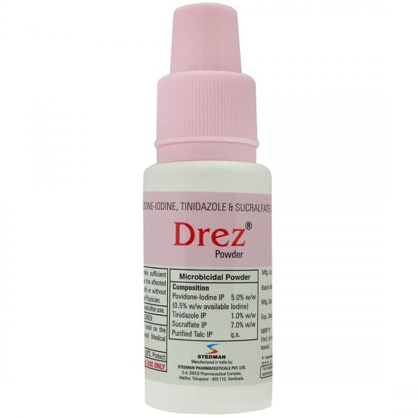 Drez Powder 10 g