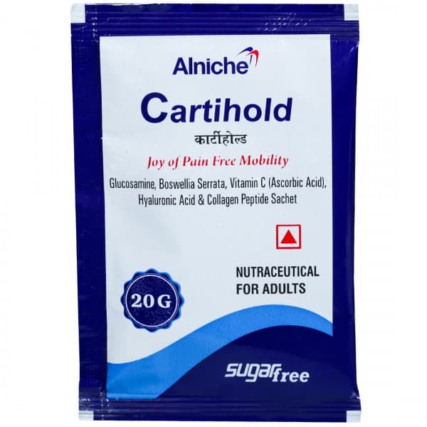 Cartihold (Sugar Free) Sachet 20 g