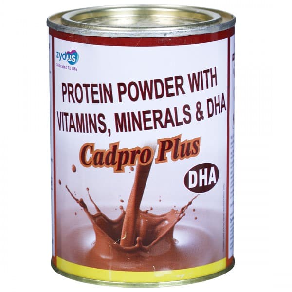 Cadpro Plus DHA (Chocolate Flavour) Powder 200 g
