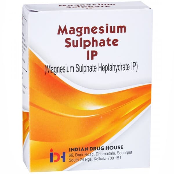 Magnesium Sulphate Ref I.P. Powder 400 g