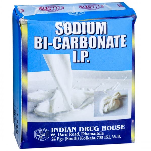 Sodium Bicarbonate I.P. Powder 400 g