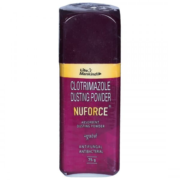 Nuforce Dusting Powder 75 g