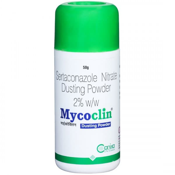 Mycoclin Dusting Powder 50 g