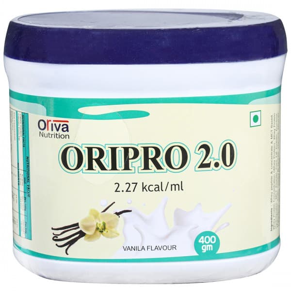 Oripro 2.0 Vanila Flavour 2.27 kcal/ml 400 g