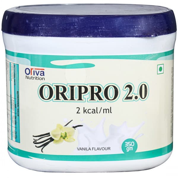 Oripro 2.0 Vanila Flavour 2 kcal/ml 350 g