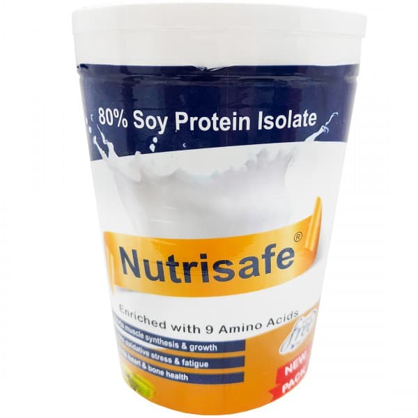 Nutrisafe Sugar Free Cardamom Flavour Powder 500 g
