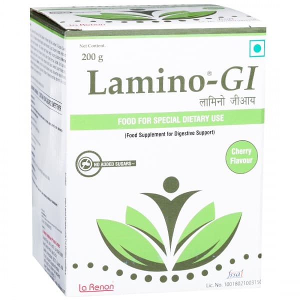 Lamino GI Cherry Flavour 200 g