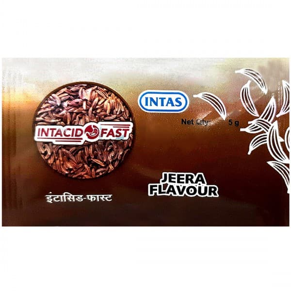 Intacid Fast Jeera Flavour 5 g
