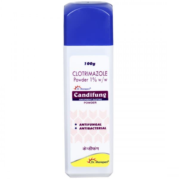 Candifung Dusting Powder 100 g