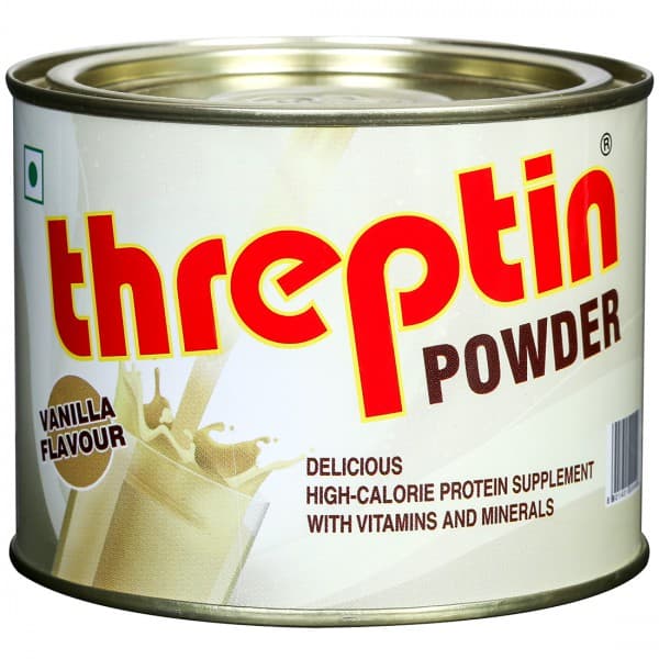 Threptin Vanilla Flavour Powder 200 g