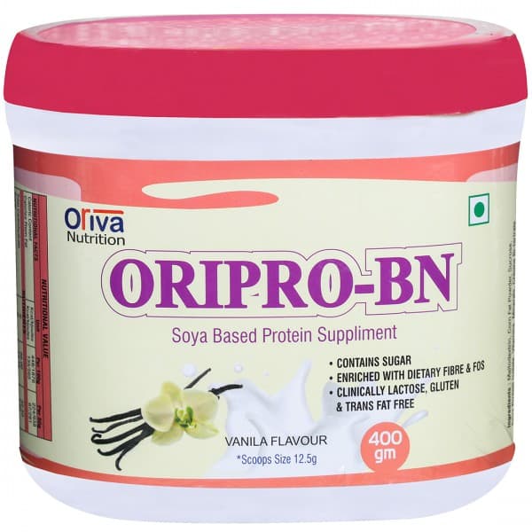 Oripro BN Vanila Flavour 400 g