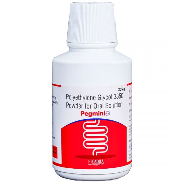 Pegmini Powder for Oral Solution 255 g