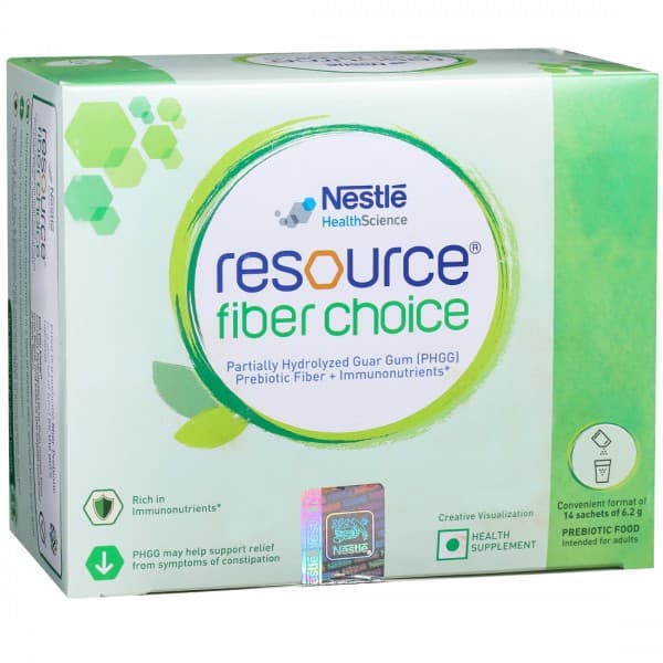 Resource Fiber Choice Sachet 14 x 6.2 g