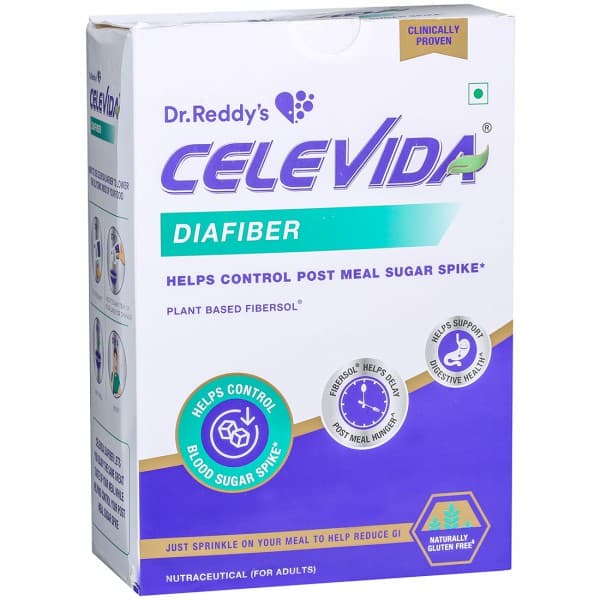 Celevida Diafiber Sachet 30 x 12 g