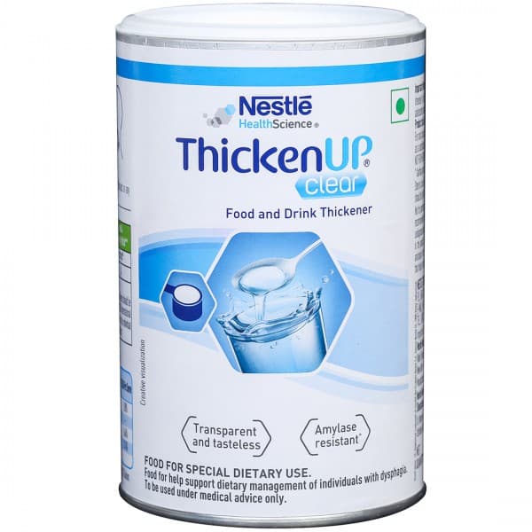 ThickenUp Clear Powder Jar 125 g