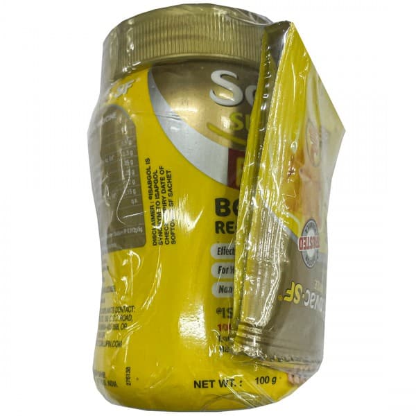Softovac SF Bowel Regulator (Free 2 X Softovac SF Sachet 5 g) 100 g