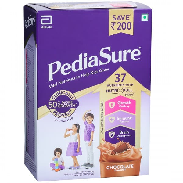 Pediasure Chocolate Flavour Powder Refill (Save Rs 200) 2 x 475 g