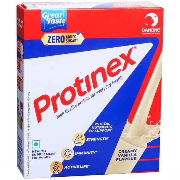 Protinex Creamy Vanilla Flavour Powder Refill 230 g