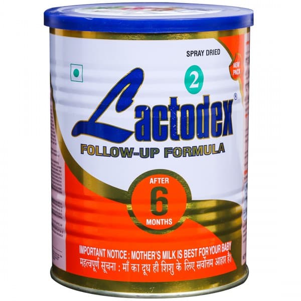 Lactodex (2) Follow Up Formula Jar 450 g