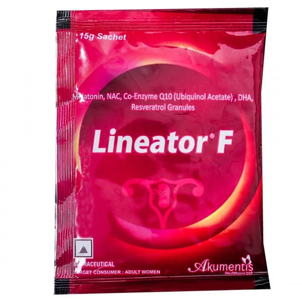 Lineator F Sachet 15 g