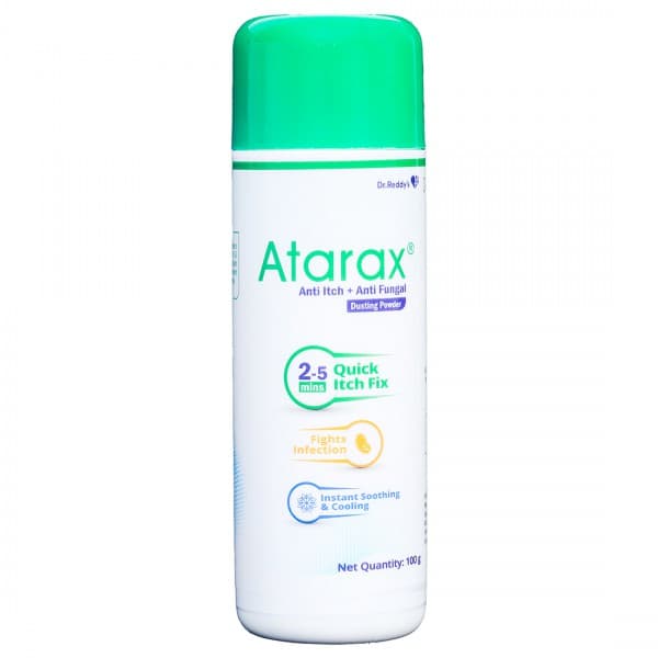 Atarax Dusting Powder 100 g