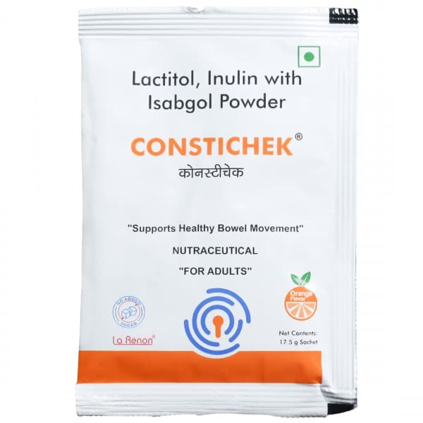Constichek Orange Flavor Powder 17.5 g