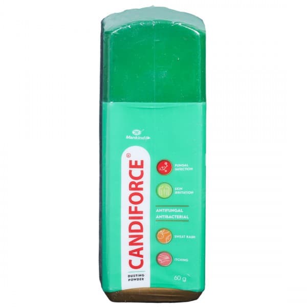 Candiforce Dusting Powder 60 g