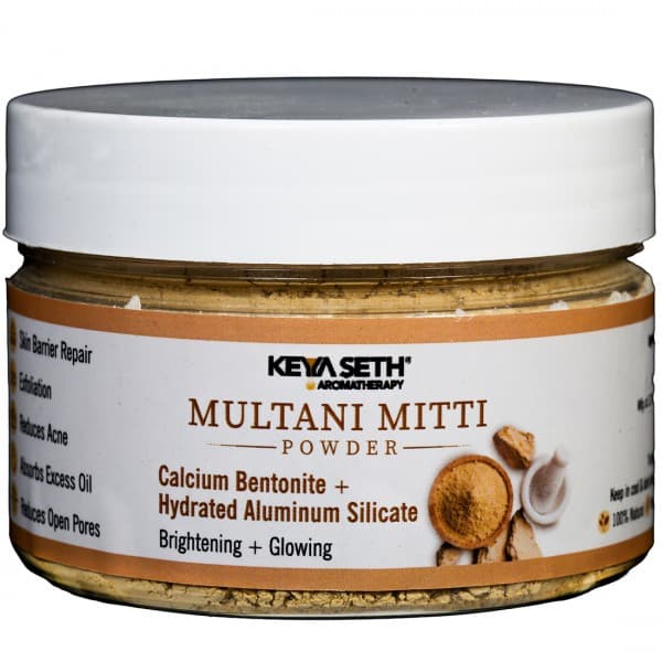 Keya Seth Aromatherapy Multani Mitti Powder 100 g