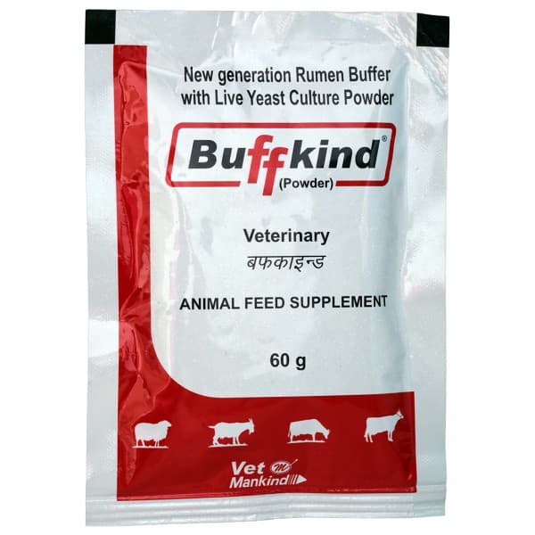 Buffkind Veterinary Powder 60 g