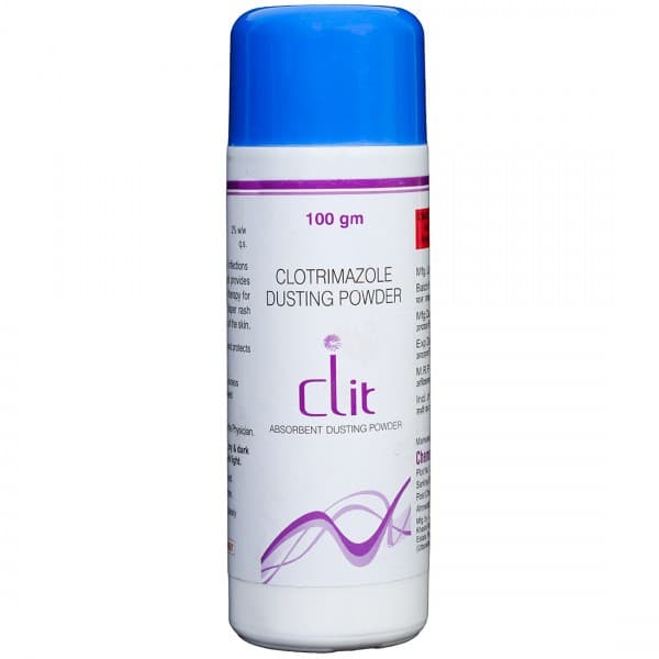 Clit Dusting Powder 100 g