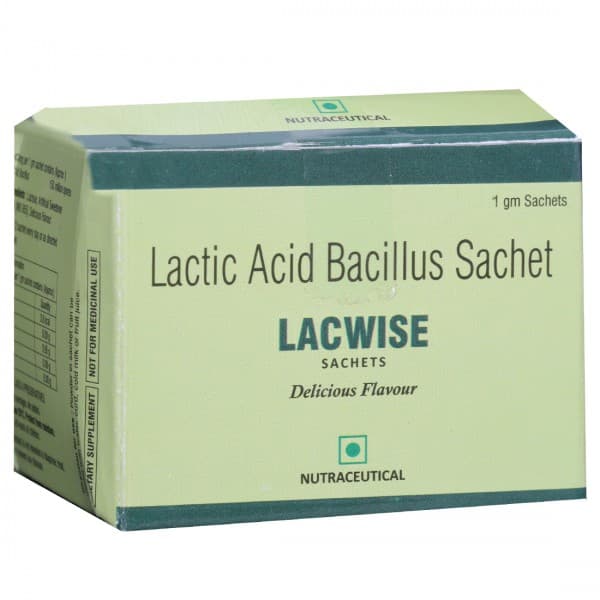 Lacwise Delicious Flavour Sachet 1 g