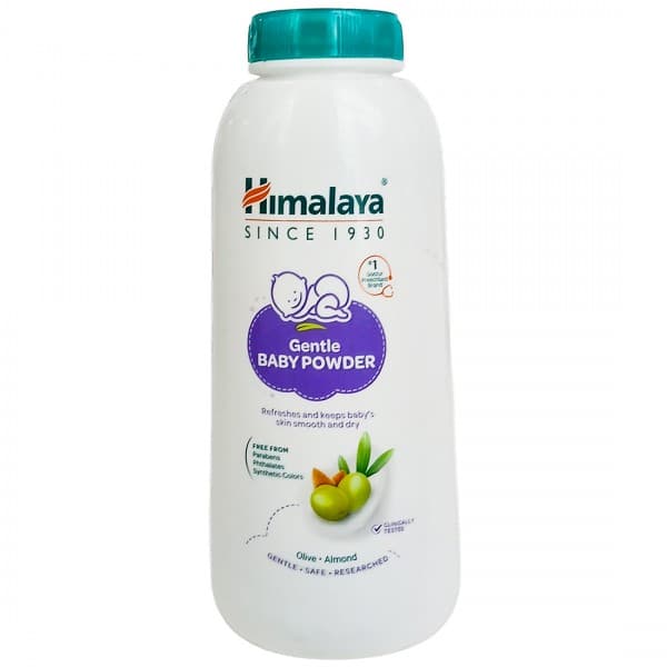 Himalaya Gentle Baby Powder 200 g