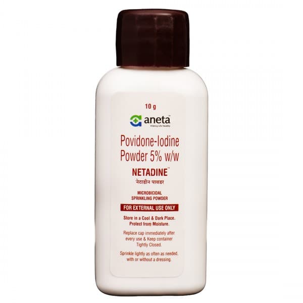 Netadine Powder 10 g