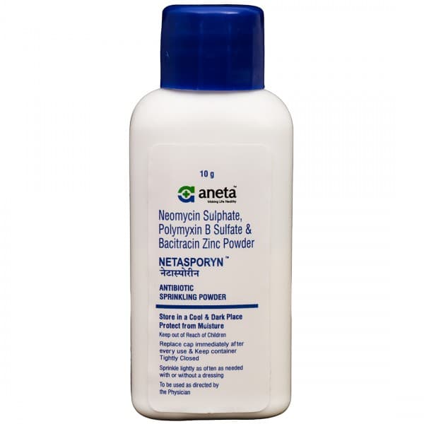 Netasporyn Powder 10 g