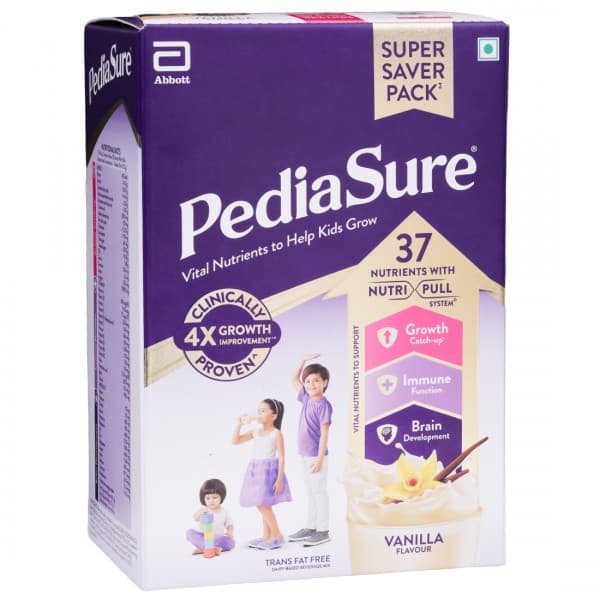 Pediasure Vanilla Flavour Powder Refill 2 x 475 g