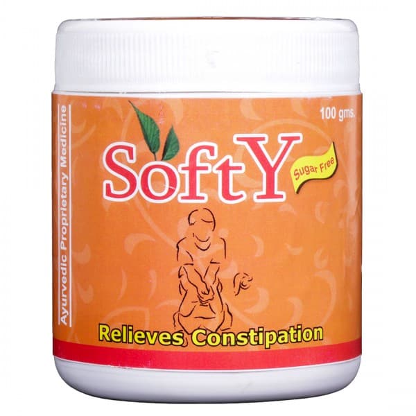 Softy Sugar Free Delicious Orange Flavored Powder 100 g