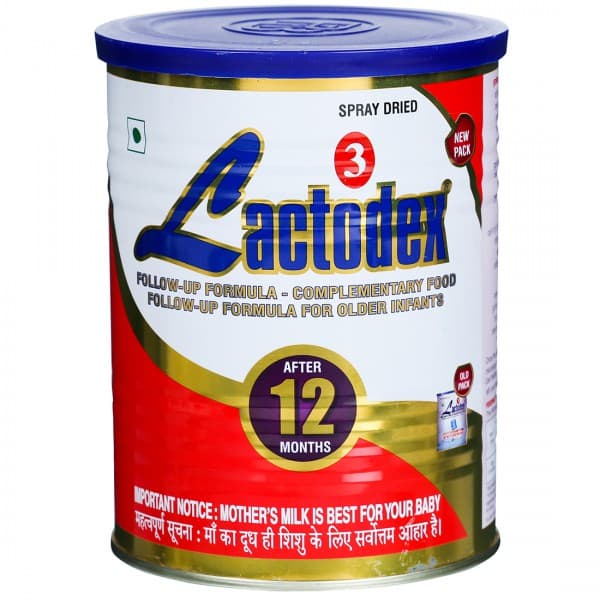 Lactodex (3) Powder Tin 450 g