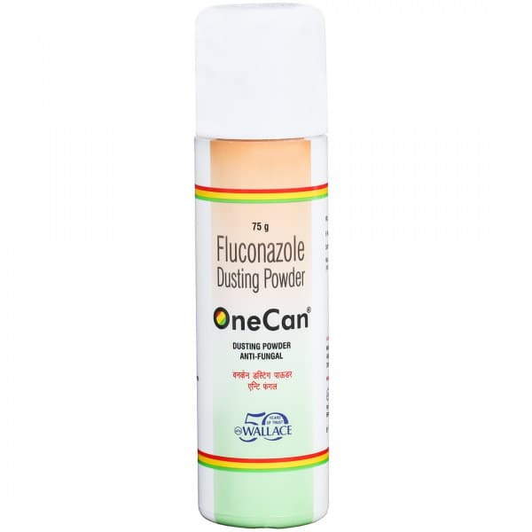 Onecan Dusting Powder 75 gm