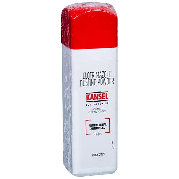 Kansel Dusting Powder 100 gm